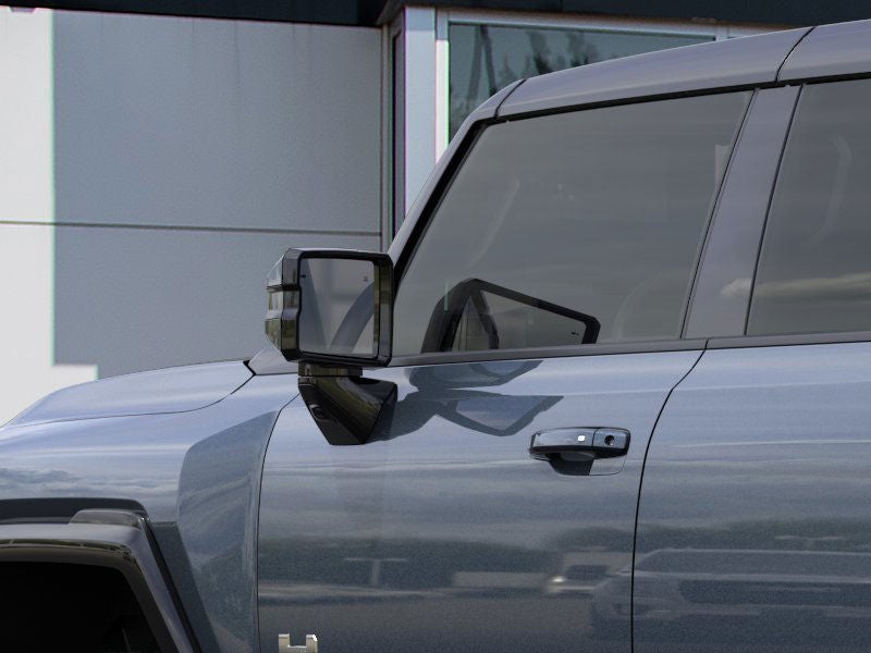 2025 GMC HUMMER EV SUV 2X