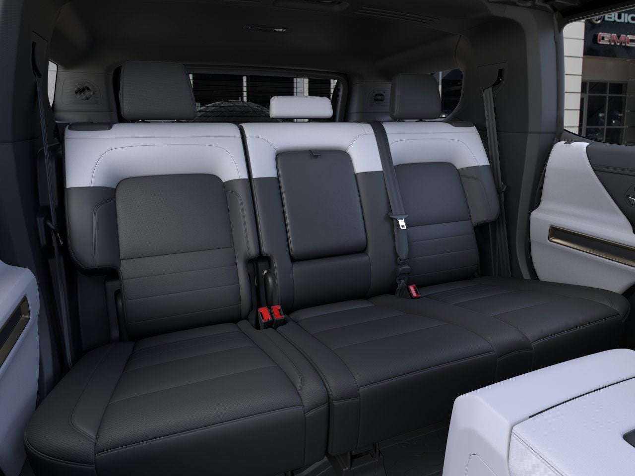 2025 GMC HUMMER EV SUV 2X