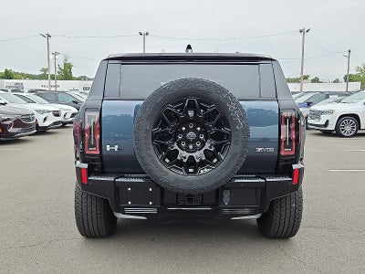 2025 GMC HUMMER EV SUV 2X