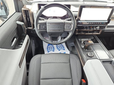 2025 GMC HUMMER EV SUV 2X