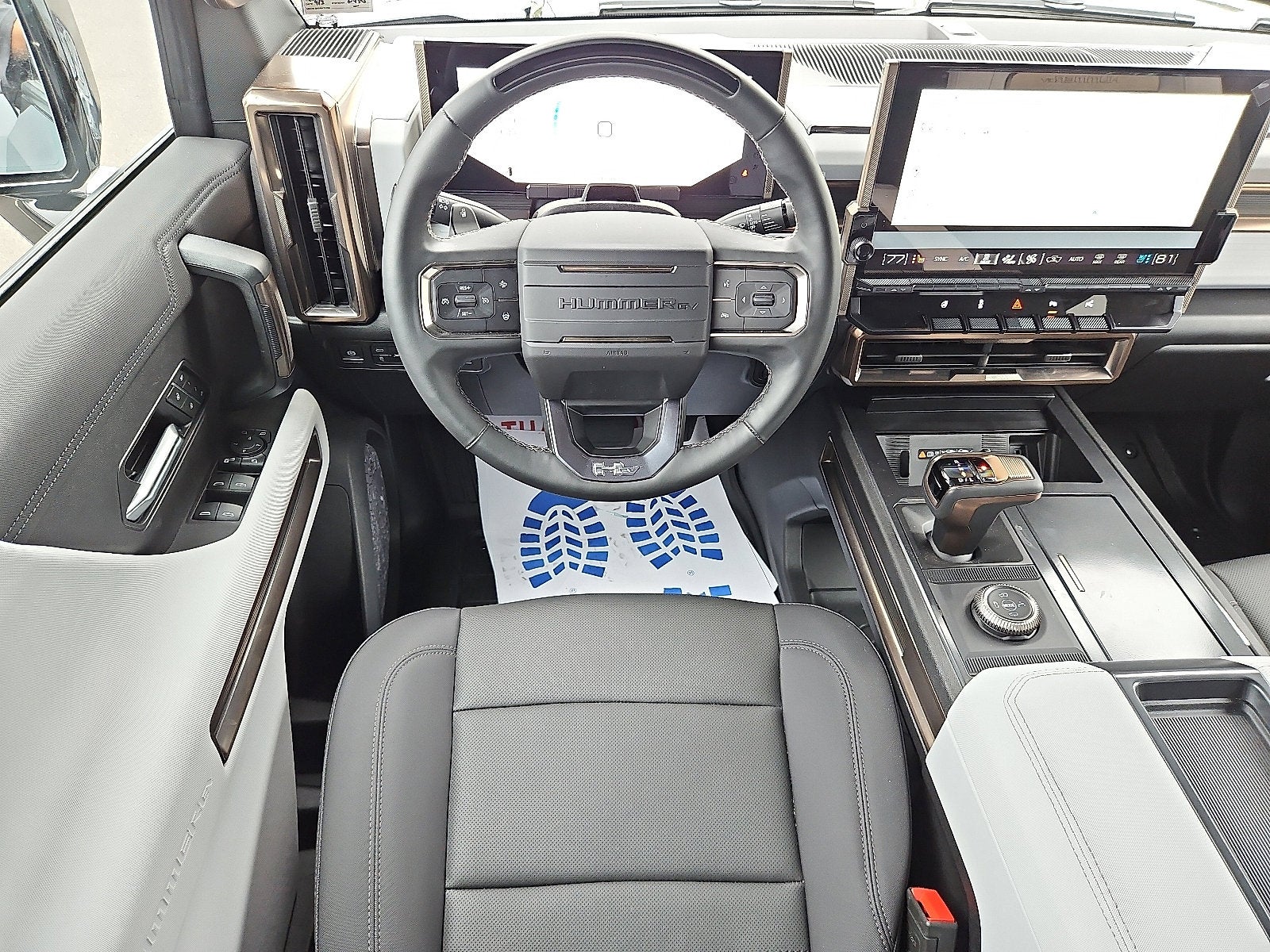 2025 GMC HUMMER EV SUV 2X