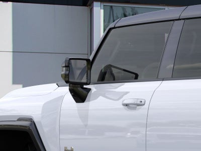 2026 GMC HUMMER EV SUV 2X