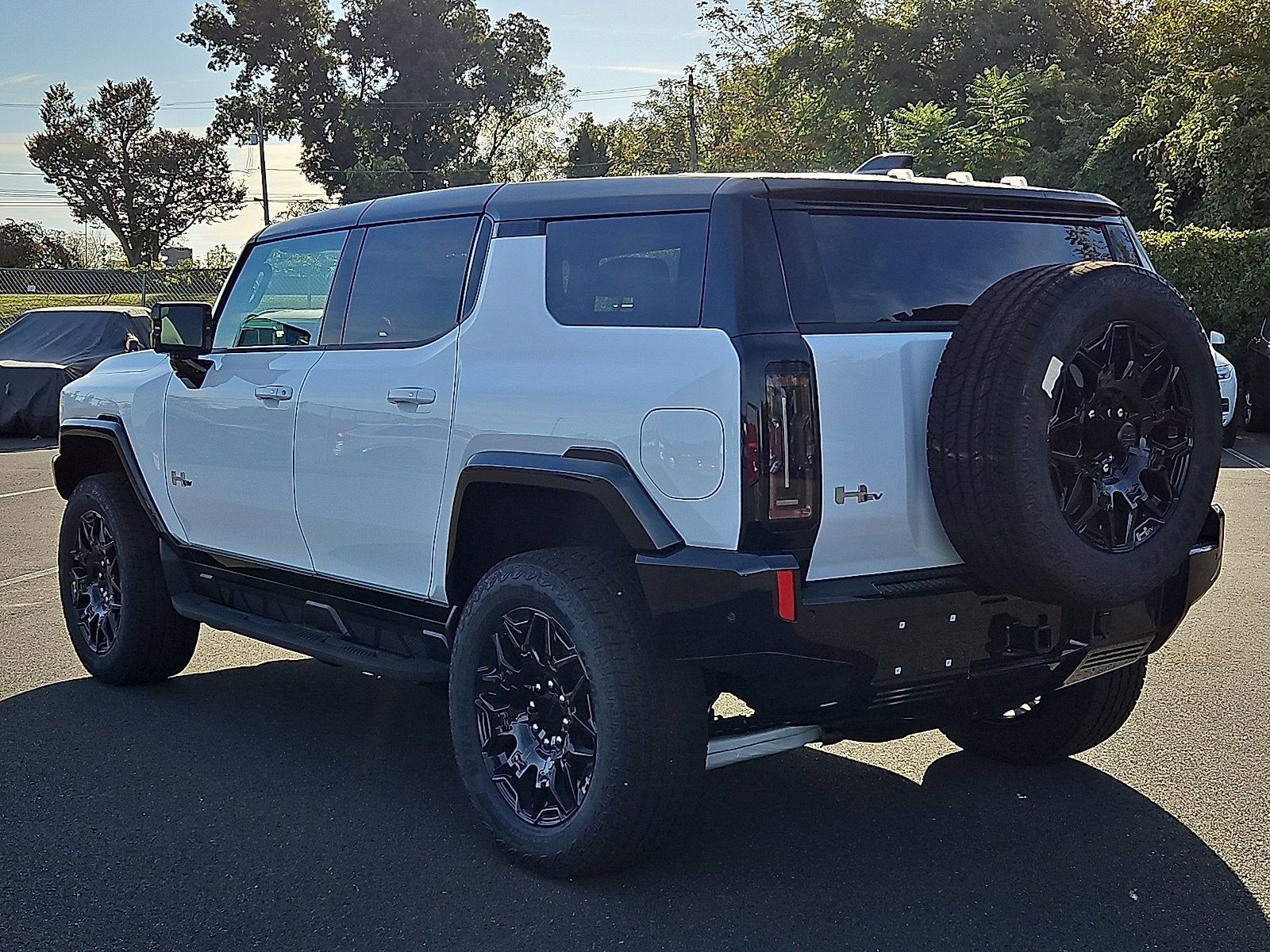 2026 GMC HUMMER EV SUV 2X