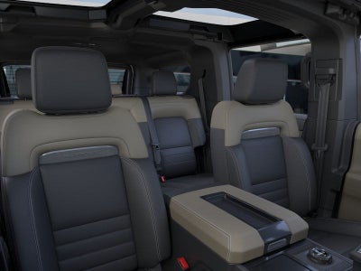 2026 GMC HUMMER EV SUV 2X