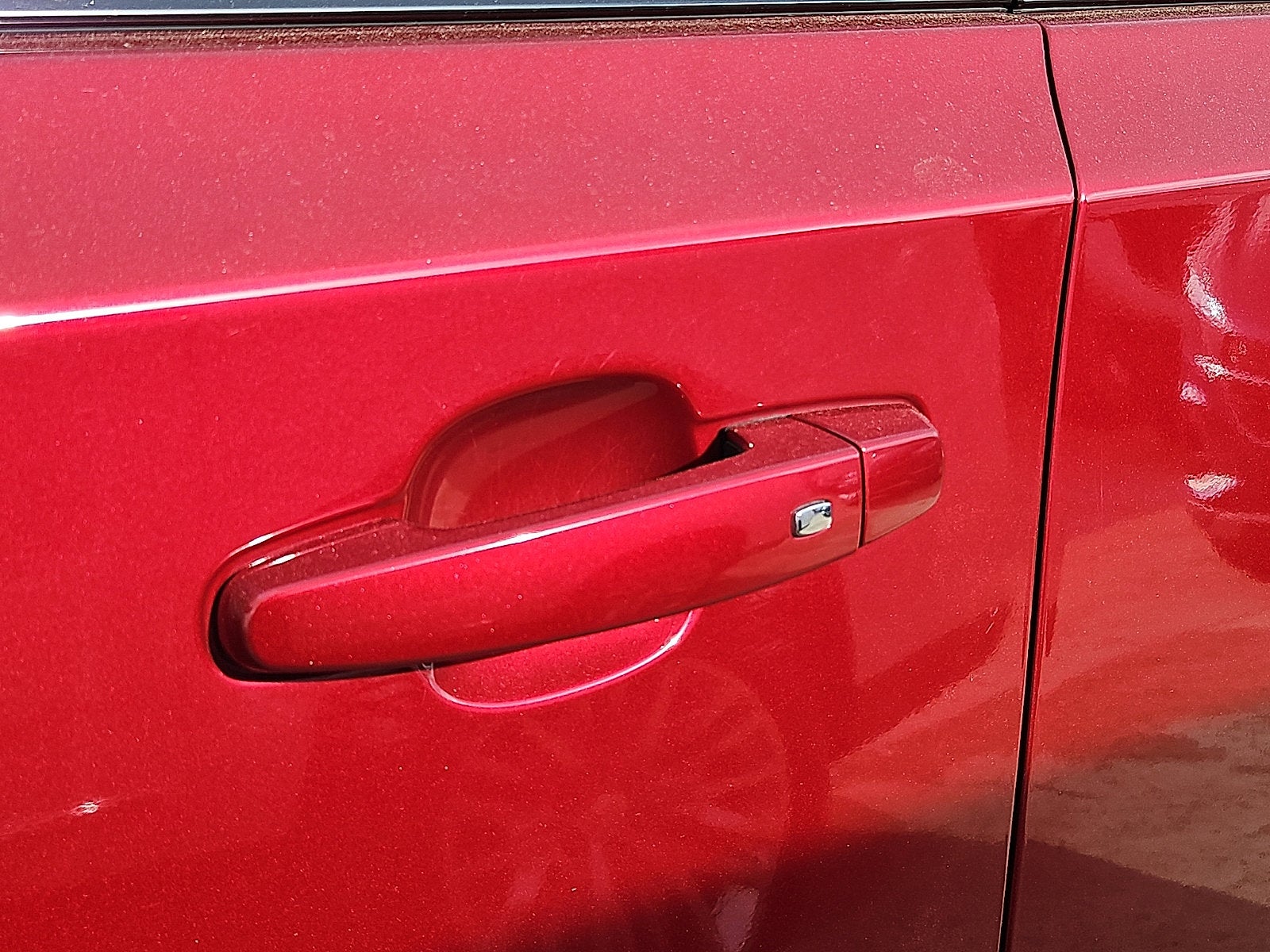 2020 Chevrolet Traverse RS