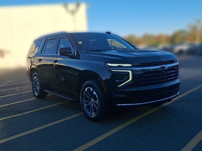 2025 Chevrolet Tahoe LS