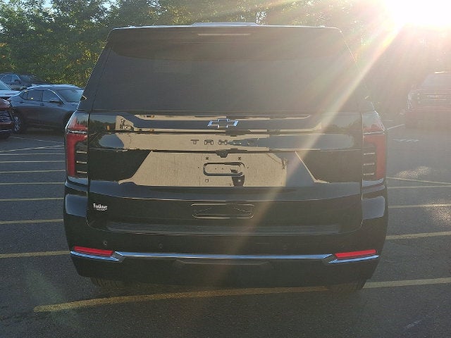 2025 Chevrolet Tahoe LS