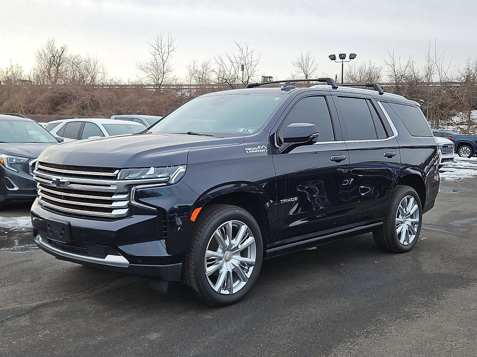 2023 Chevrolet Tahoe High Country
