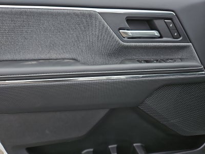 2026 GMC Sierra EV Elevation Standard Range