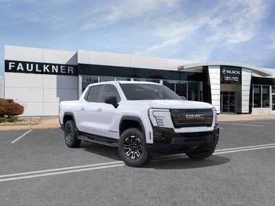 2026 GMC Sierra EV Elevation Standard Range
