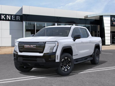 2026 GMC Sierra EV Elevation Standard Range