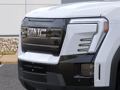 2026 GMC Sierra EV Elevation Standard Range