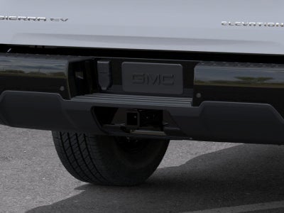 2026 GMC Sierra EV Elevation Standard Range