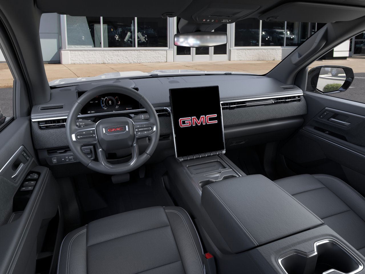 2026 GMC Sierra EV Elevation Standard Range