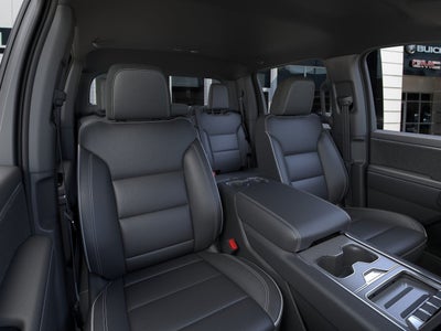 2026 GMC Sierra EV Elevation Standard Range