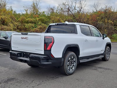 2026 GMC Sierra EV Elevation Standard Range