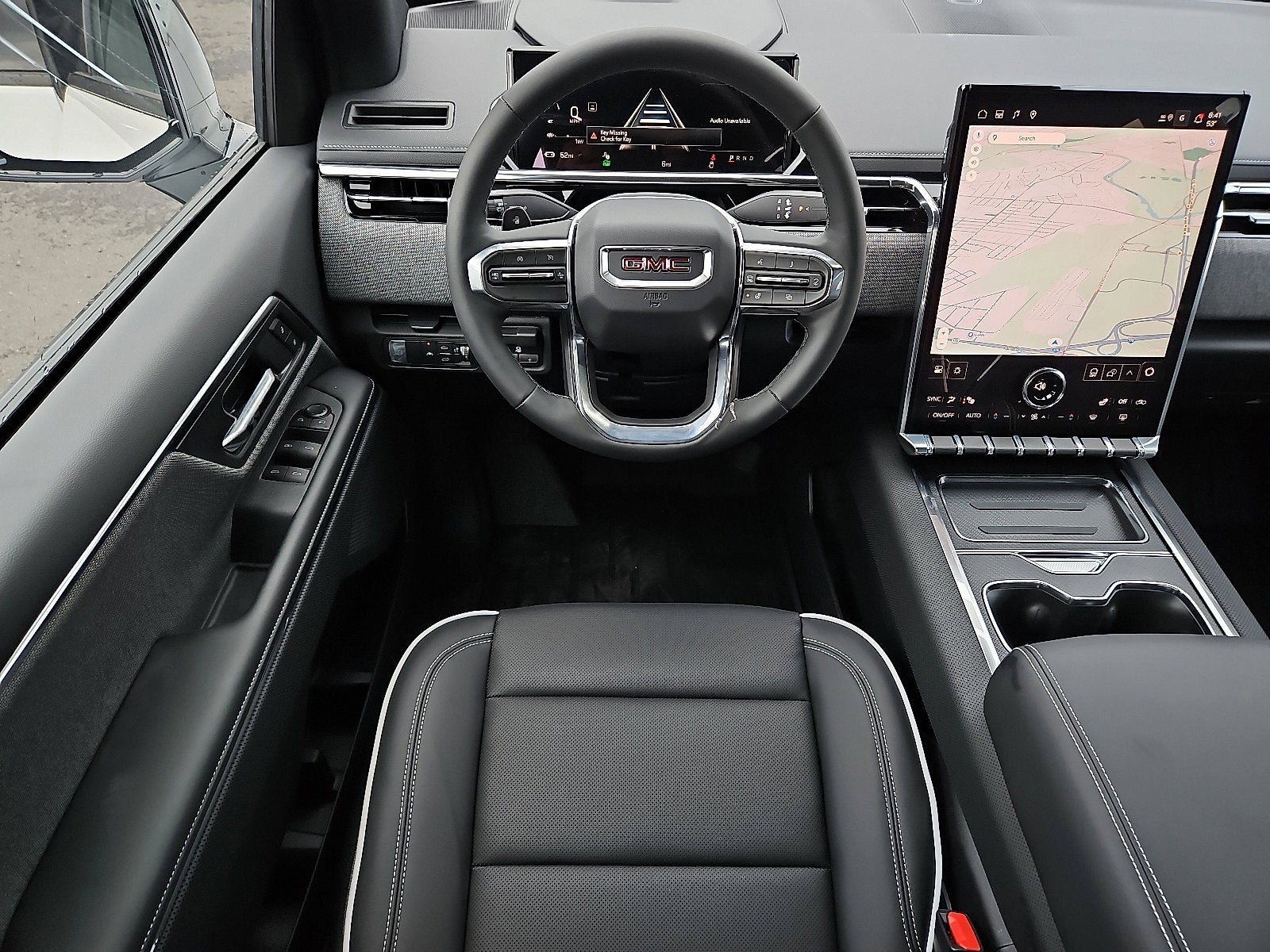 2026 GMC Sierra EV Elevation Standard Range