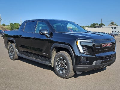 2026 GMC Sierra EV Elevation Extended Range
