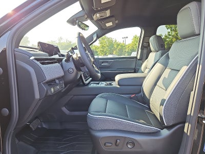 2026 GMC Sierra EV Elevation Extended Range