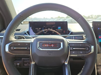 2026 GMC Sierra EV Elevation Extended Range