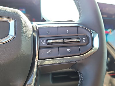 2026 GMC Sierra EV Elevation Extended Range