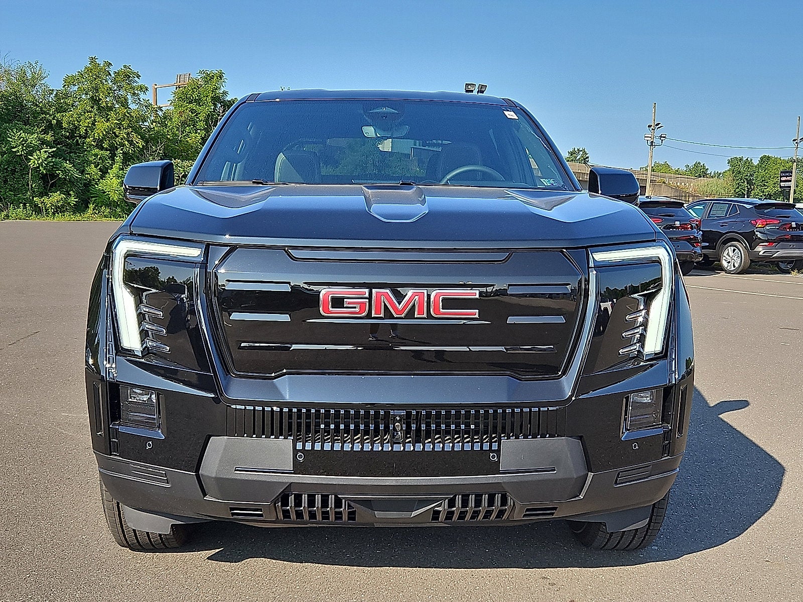 2026 GMC Sierra EV Elevation Extended Range
