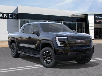 2026 GMC Sierra EV Elevation Extended Range