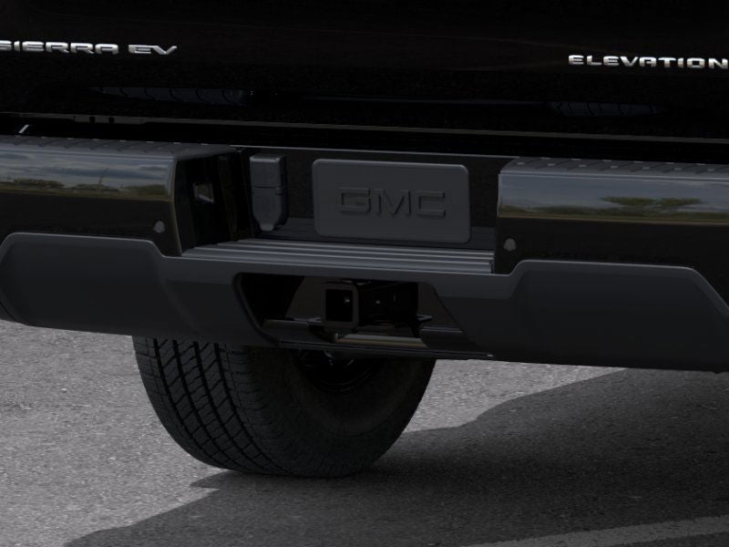 2026 GMC Sierra EV Elevation Extended Range
