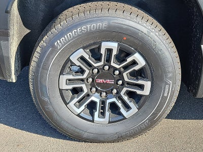 2026 GMC Sierra EV Elevation Extended Range