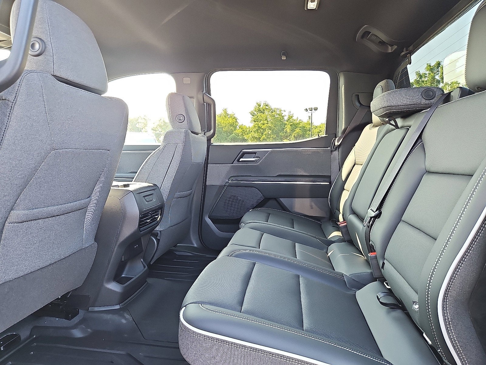 2026 GMC Sierra EV Elevation Extended Range