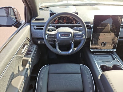 2026 GMC Sierra EV Elevation Extended Range