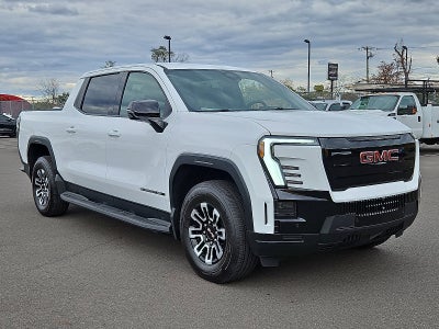 2026 GMC Sierra EV Elevation Extended Range