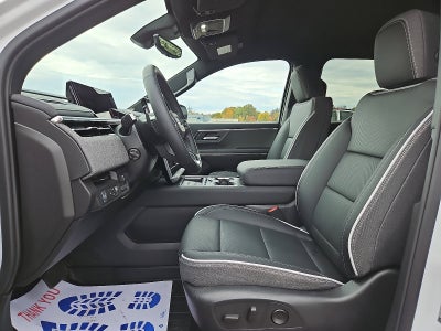 2026 GMC Sierra EV Elevation Extended Range