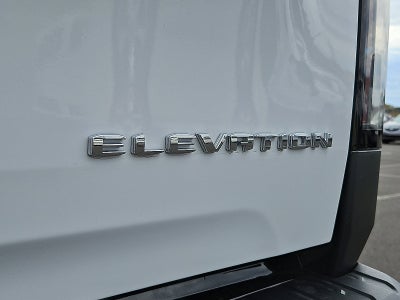 2026 GMC Sierra EV Elevation Extended Range