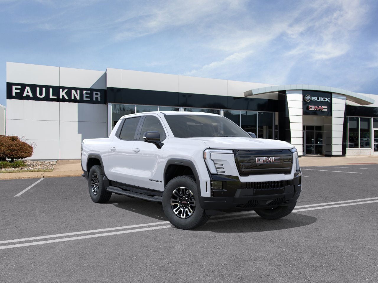 2026 GMC Sierra EV Elevation Extended Range