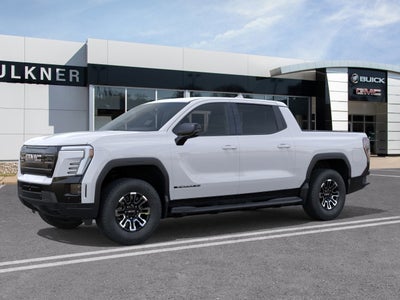 2026 GMC Sierra EV Elevation Extended Range