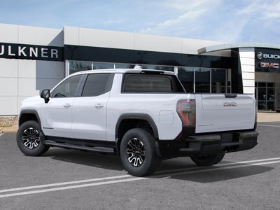 2026 GMC Sierra EV Elevation Extended Range