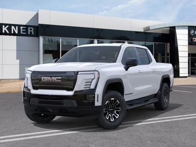 2026 GMC Sierra EV Elevation Extended Range