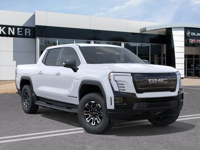 2026 GMC Sierra EV Elevation Extended Range