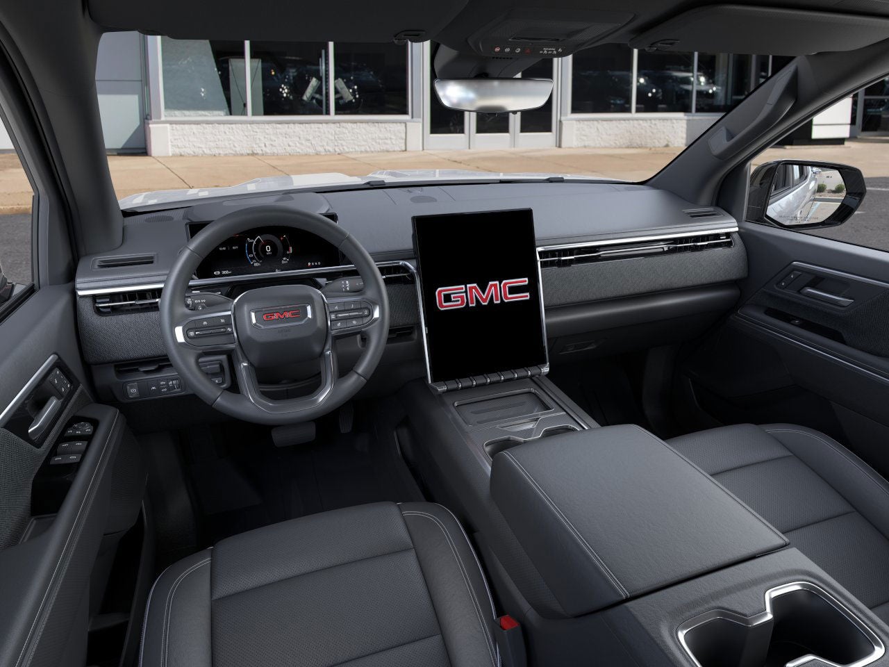 2026 GMC Sierra EV Elevation Extended Range