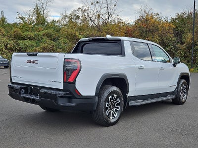 2026 GMC Sierra EV Elevation Extended Range