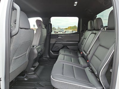 2026 GMC Sierra EV Elevation Extended Range