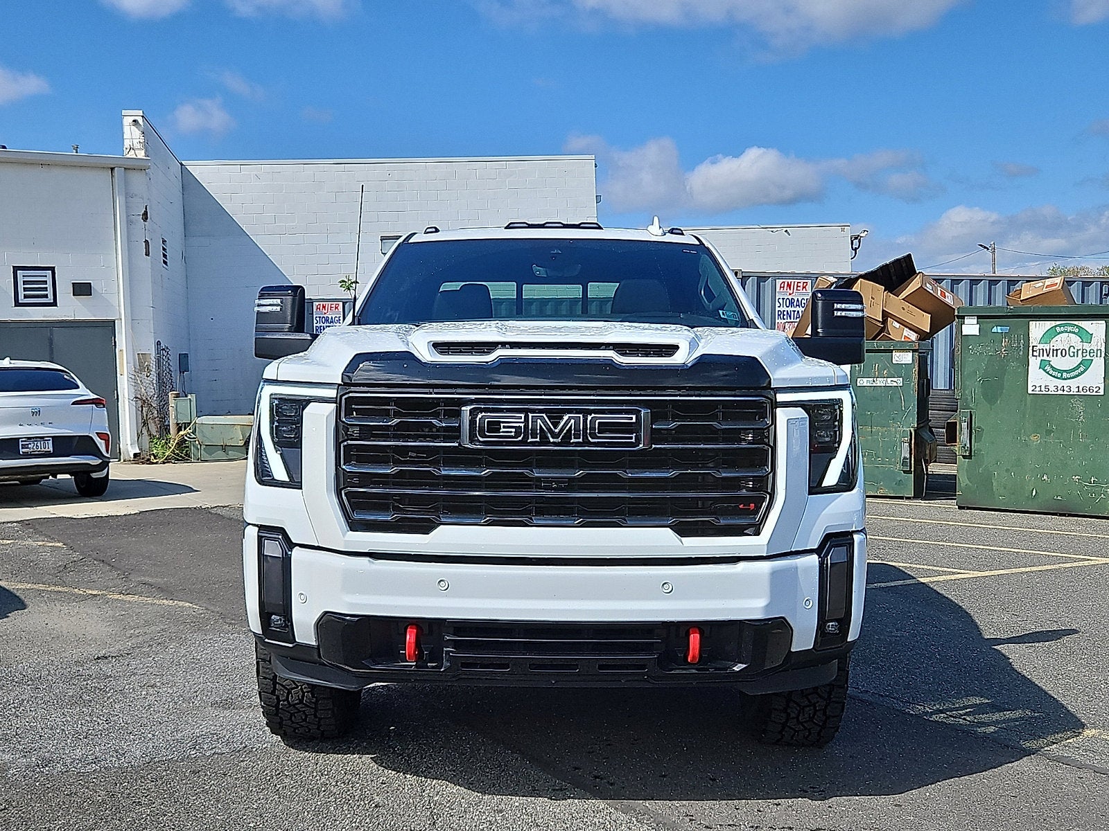 2024 GMC Sierra 2500 HD AT4