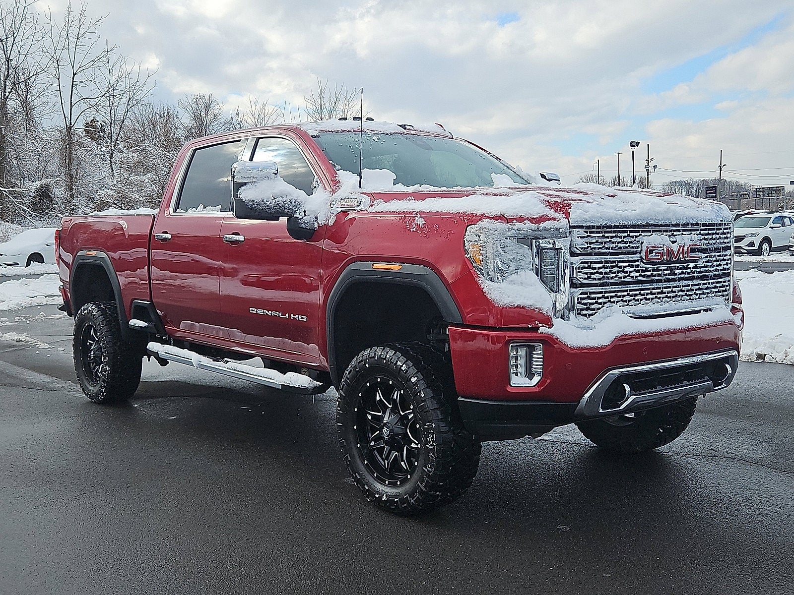 2020 GMC Sierra 2500 HD Denali