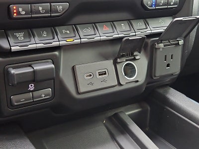 2020 GMC Sierra 2500 HD Denali