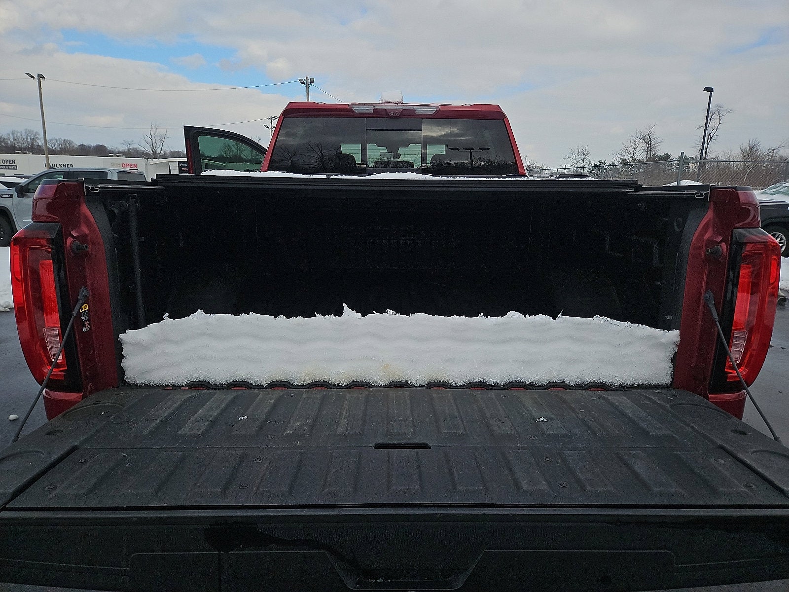 2020 GMC Sierra 2500 HD Denali