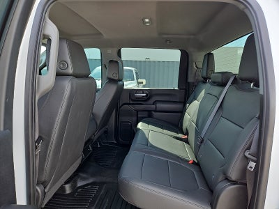 2021 GMC Sierra 3500 HD NA
