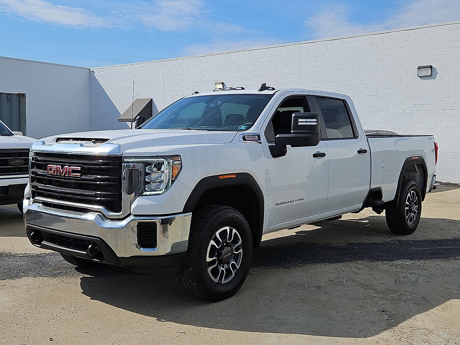 2021 GMC Sierra 3500 HD NA