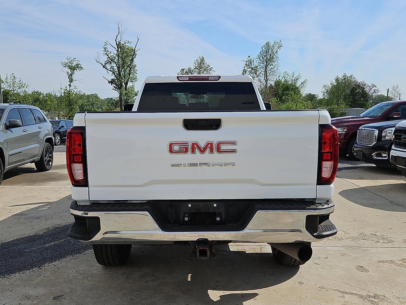 2021 GMC Sierra 3500 HD NA