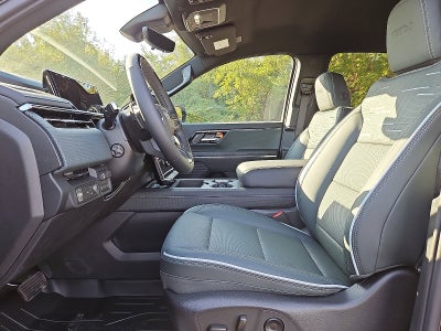 2026 GMC Sierra EV AT4 Extended Range